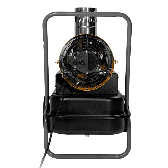 Дизельная тепловая пушка NHG-20i, 20 кВт Denzel Дизельная тепловая пушка NHG-20i, 20 кВт Denzel