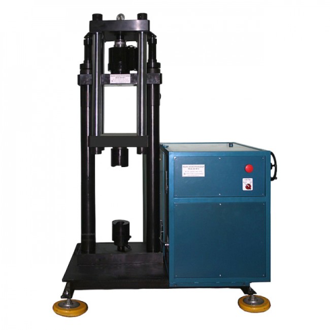 Машина силовоспроизводящая (силозадающая) МСВ-500/2МГ4М