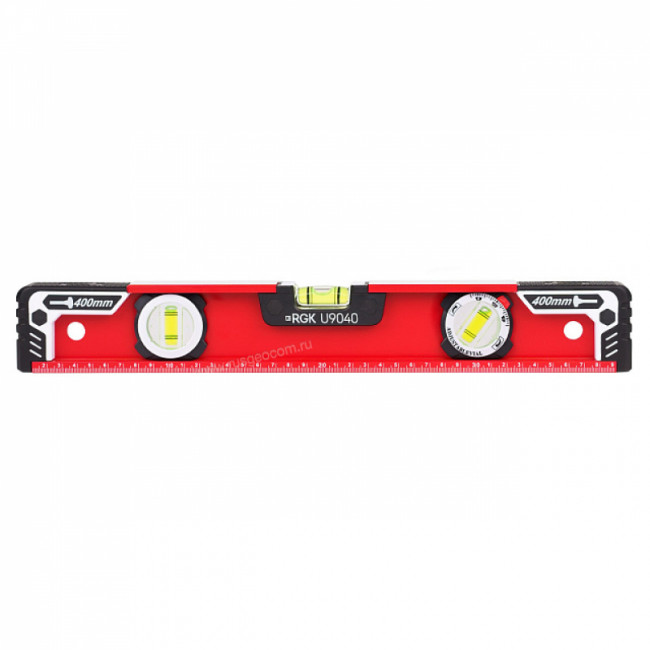 Пузырьковый уровень RGK U9040