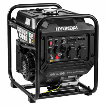 Инверторный генератор Hyundai HHY 4050Si Инверторный генератор Hyundai HHY 4050Si