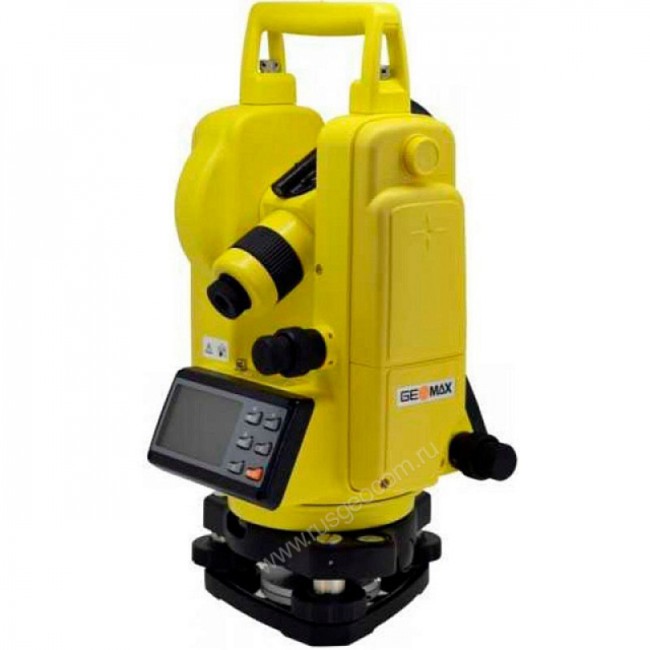 Электронный теодолит GeoMax Zipp02