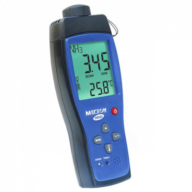 Измеритель концентрации аммиака МЕГЕОН 08085
