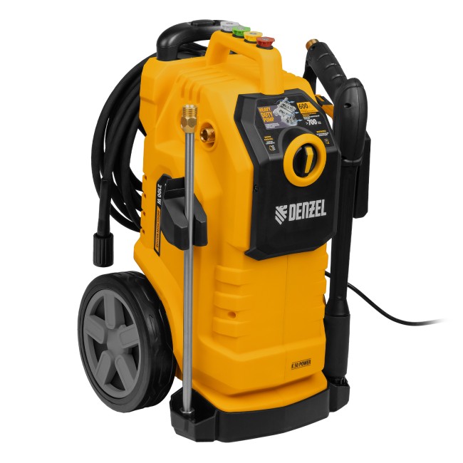 Моечная машина высокого давления K 50 Power Denzel 150 бар Моечная машина высокого давления K 50 Power Denzel 150 бар