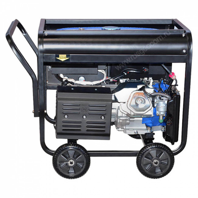 Сварочный генератор TSS GGW 5.0/200ED-R