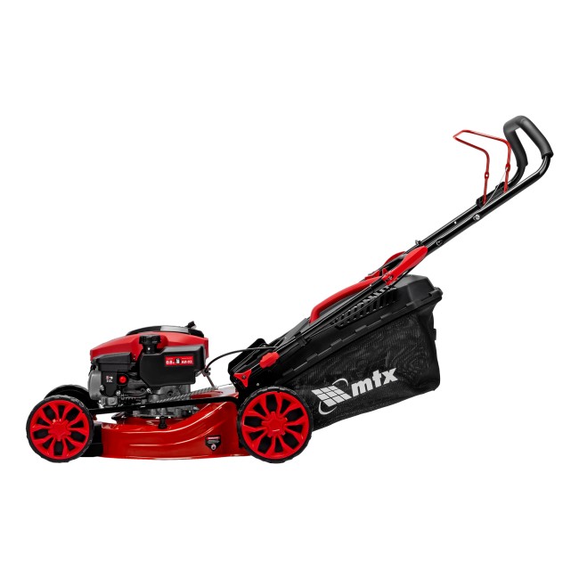 Газонокосилка бензиновая GLM-430 MTX