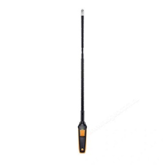 Зонд-крыльчатка (&Oslash; 16 мм) с Bluetooth, включая сенсор температуры Testo