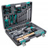 Набор инструментов 1/2", 1/4", CrV 98 предметов Stels