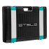 Набор инструментов 1/2", 1/4", CrV 98 предметов Stels