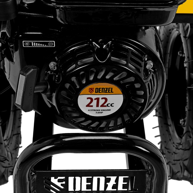 Мотоблок DPT-370X Denzel
