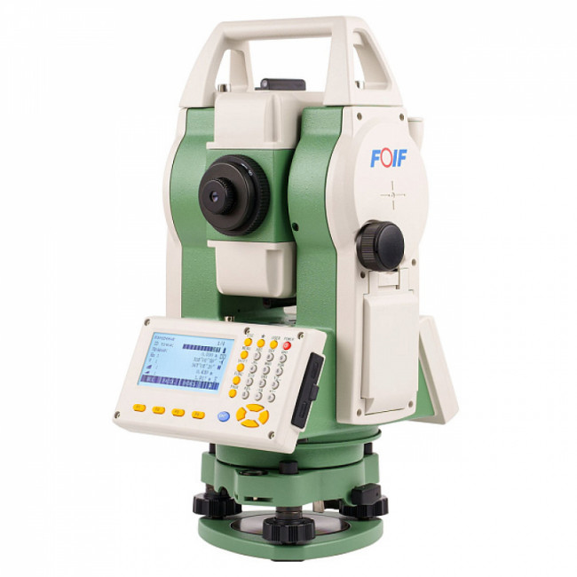Электронный тахеометр FOIF RTS332 (R1000, 2")