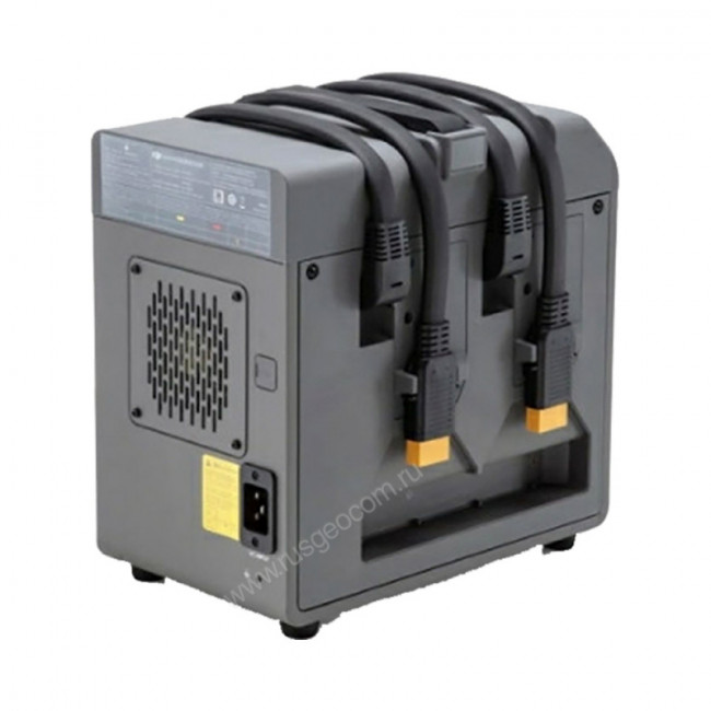 Комплект квадрокоптер DJI Agras T30 + 4 АКБ + ЗУ