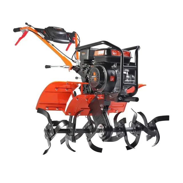 Мотоблок бензиновый Patriot Урал Extreme