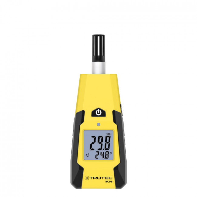 Термогигрометр Trotec BC06 Термогигрометр Trotec BC06