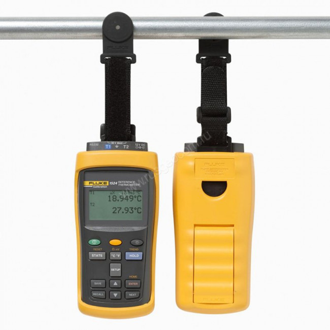 Цифровой калибратор температуры Fluke 1523-P2-256
