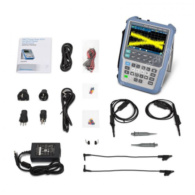 Цифровой осциллограф Rohde Schwarz RTH1002