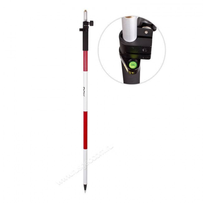 Веха телескопическая RGK CLS25-SL