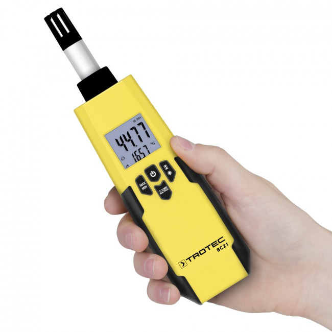 Термогигрометр Trotec BC21 Термогигрометр Trotec BC21