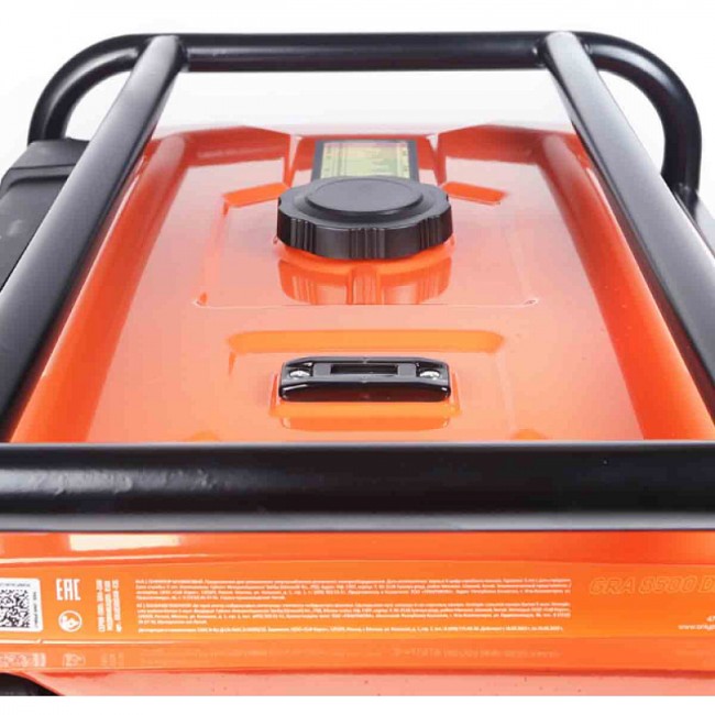 Бензиновый генератор Patriot GRA 8500 DAW Бензиновый генератор Patriot GRA 8500 DAW
