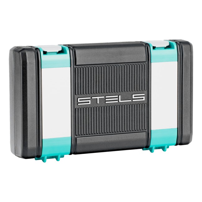 Набор инструментов 1/4", Cr-V 47 предметов Stels Набор инструментов 1/4", Cr-V 47 предметов Stels