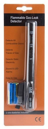 Детектор горючих газов CEM GD-3000 Детектор горючих газов CEM GD-3000