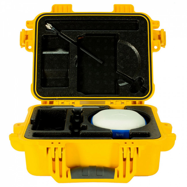 RTK GNSS комплект PrinCe i30 IMU Tx + контроллер PrinCe HCE600 RTK GNSS комплект PrinCe i30 IMU Tx + контроллер PrinCe HCE600