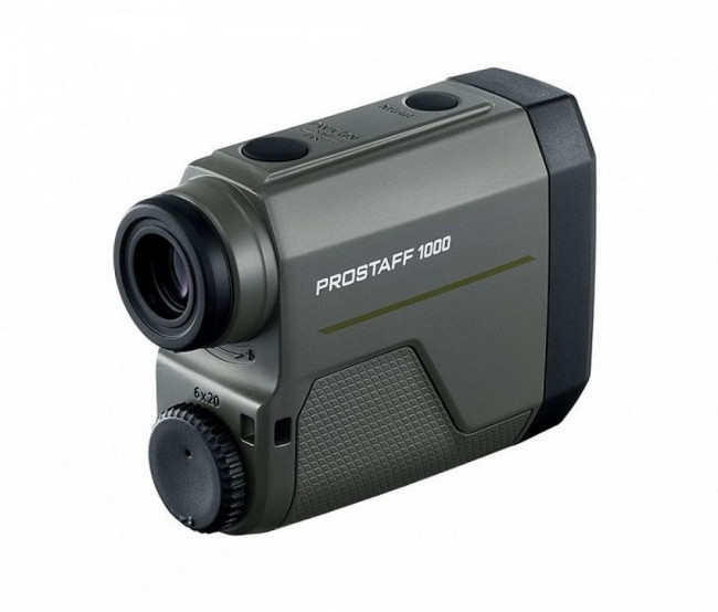Лазерный дальномер Nikon PROSTAFF 1000