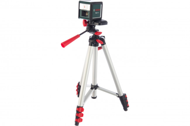 Лазерный нивелир Bosch Quigo Plus (0.603.663.600) Лазерный нивелир Bosch Quigo Plus (0.603.663.600)
