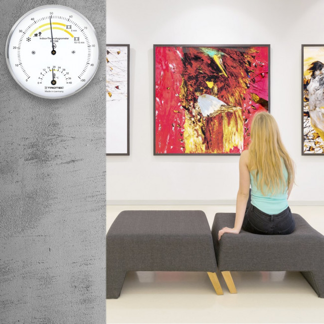 Термогигрометр Trotec BZ15M