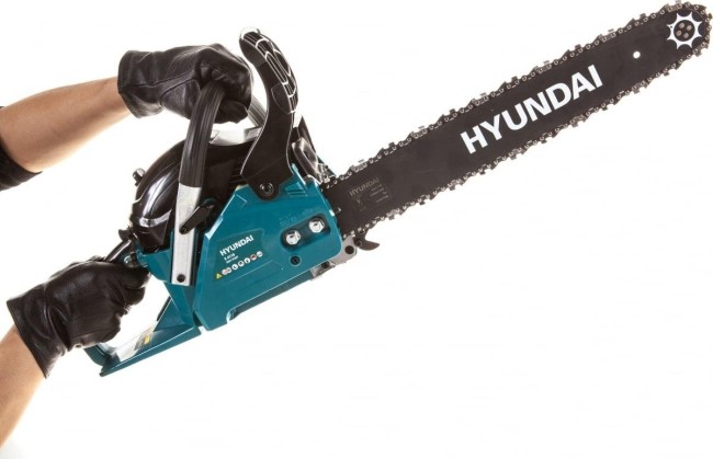 Бензопила Hyundai Х 4118