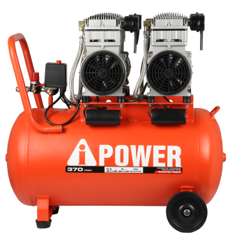 Компрессор поршневой безмасляный AC370/70LF A-iPower
