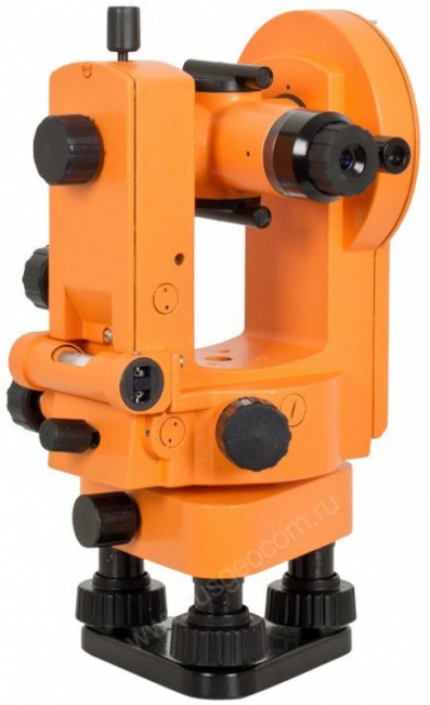 Оптический теодолит УОМЗ 4Т30П