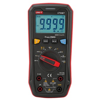 Мультиметр UNI-T UT60BT